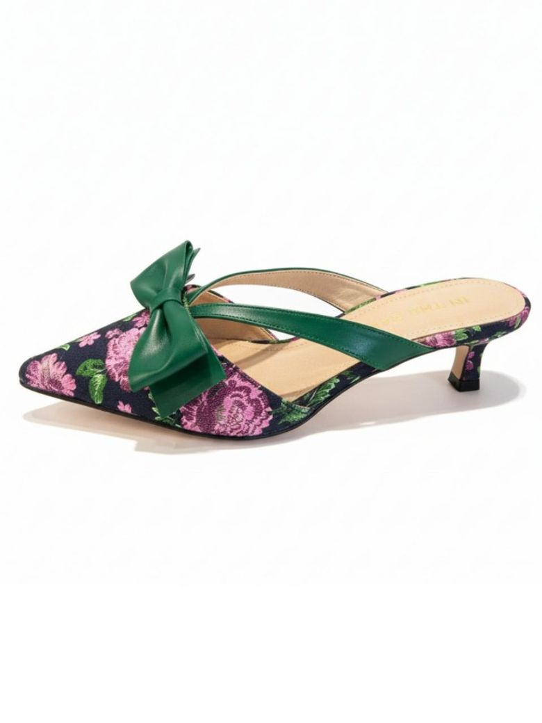 26 SS LUNA Rose Green