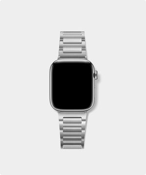 애플워치 스테인레스 메탈 스트랩