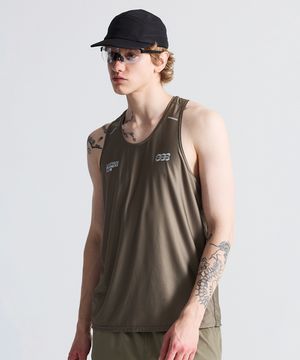 에어브리즈 라이트 러닝 싱글렛 M 카키