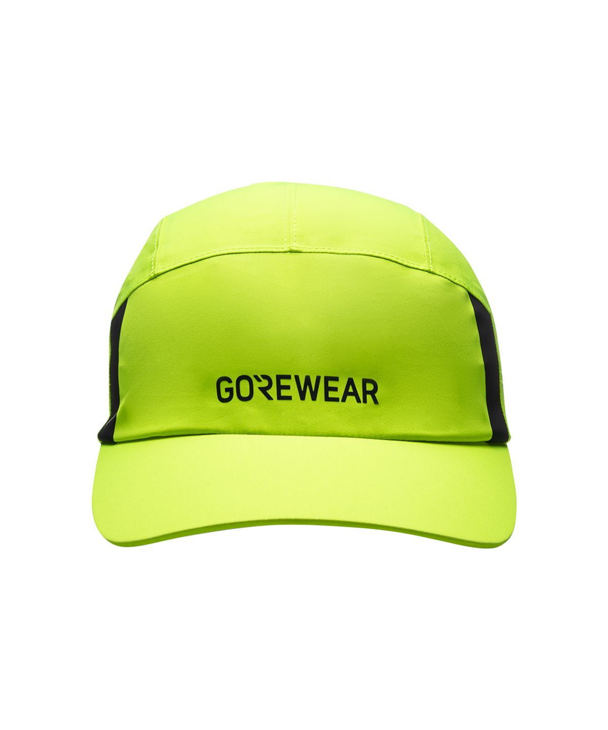 고어웨어(GOREWEAR) 고어텍스 캡 방수 모자 - 네온 옐로우
