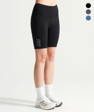 코어 플렉스 포켓 우먼 레깅스 5부 러닝 쇼츠 (3컬러)