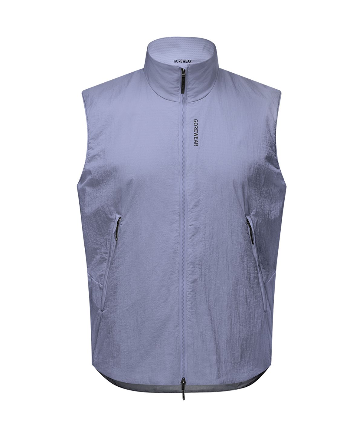 고어웨어(GOREWEAR) 컨커브 윈드스토퍼 ePE 인슐레이티드 베스트 - 아머씨스트 그레이 (남성용) 방풍 보온 조끼