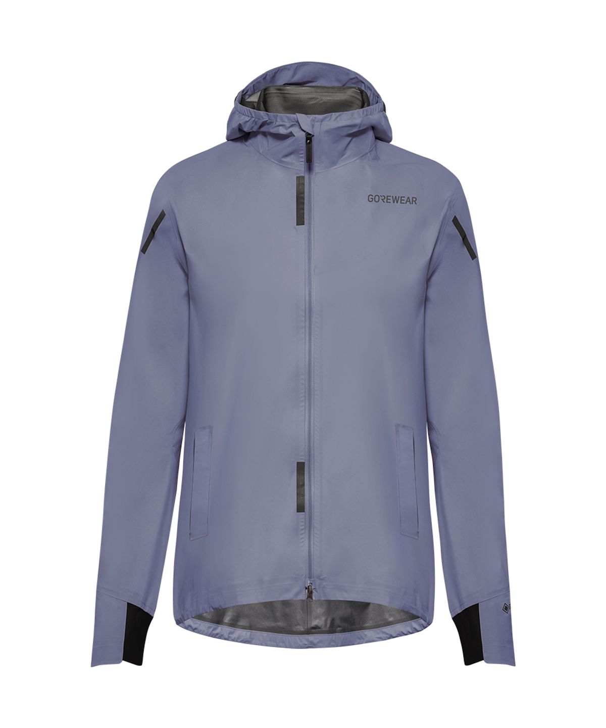 고어웨어(GOREWEAR) Gore-TEX 고어텍스 컨커브 자켓 우먼 - 아머씨스트 그레이 (여성용)