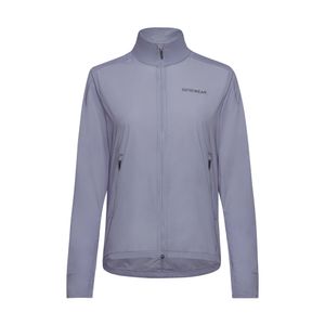 컨커브 윈드브레이커 바람막이 자켓 우먼 - 아머씨스트 그레이 (여성용)