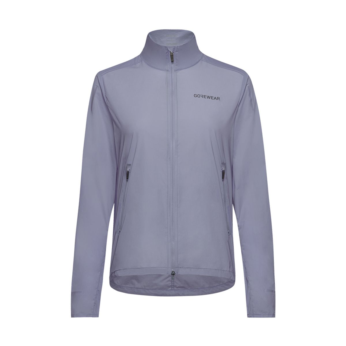 고어웨어(GOREWEAR) 컨커브 윈드브레이커 바람막이 자켓 우먼 - 아머씨스트 그레이 (여성용)