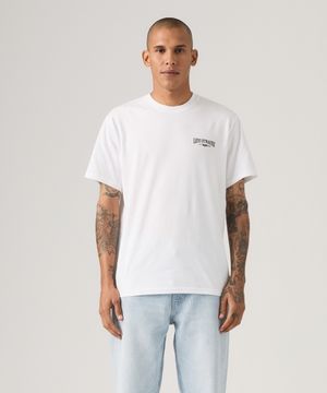 릴렉스드 숏 슬리브 그래픽 티셔츠_16143-2454