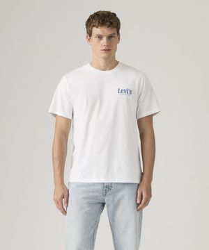 릴렉스드 숏 슬리브 그래픽 티셔츠_16143-2456