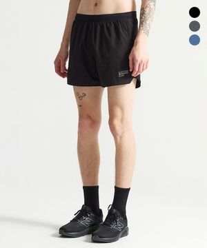 스프린터 리플렉티브 반바지 5인치 2in1 러닝 쇼츠 M (3컬러)