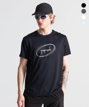 에어로 글라이드 리플렉티브 숏 슬리브 러닝 반팔 M (4컬러)