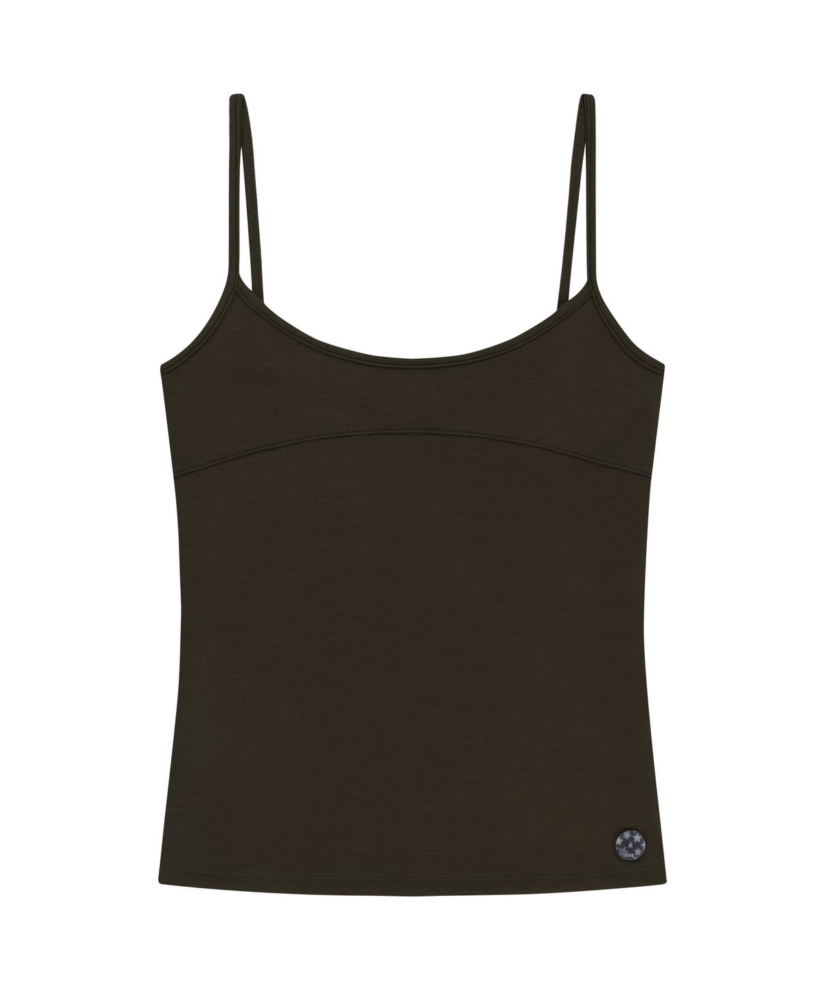코이세이오 038(COYSEIO 038) 038 SOFT SLEEVELESS BROWN
