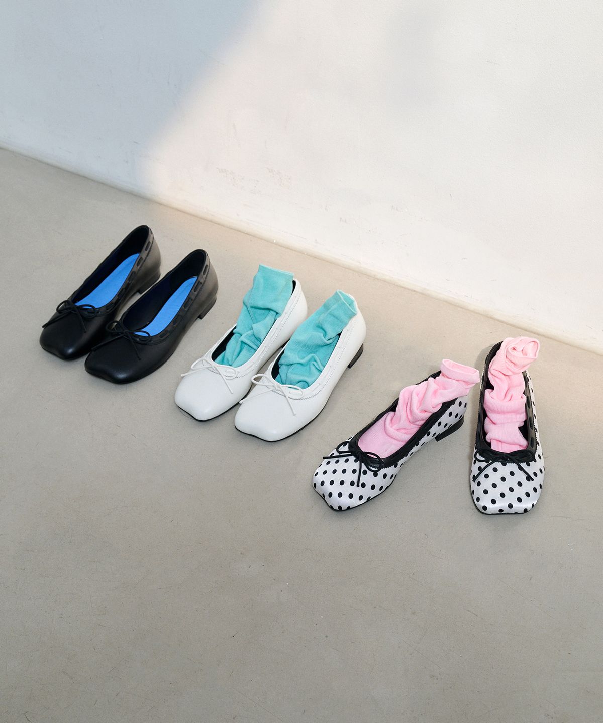 앤티어리(ANTIARY) Lovell flat 4color