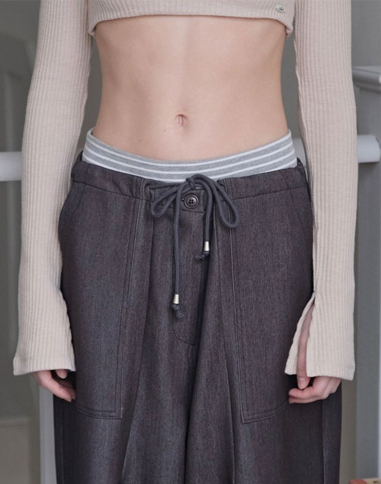새깅레이어쇼츠 _ 메란지