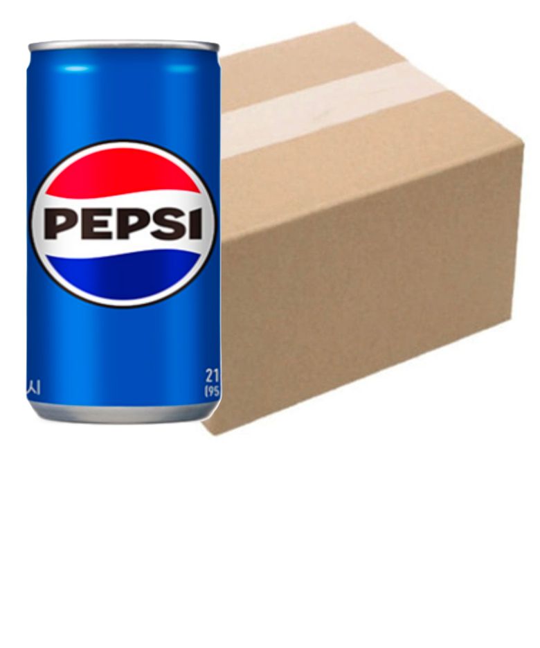 펩시 190ml 30입