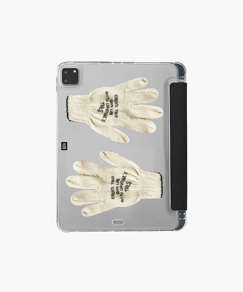 Gloves ipad case