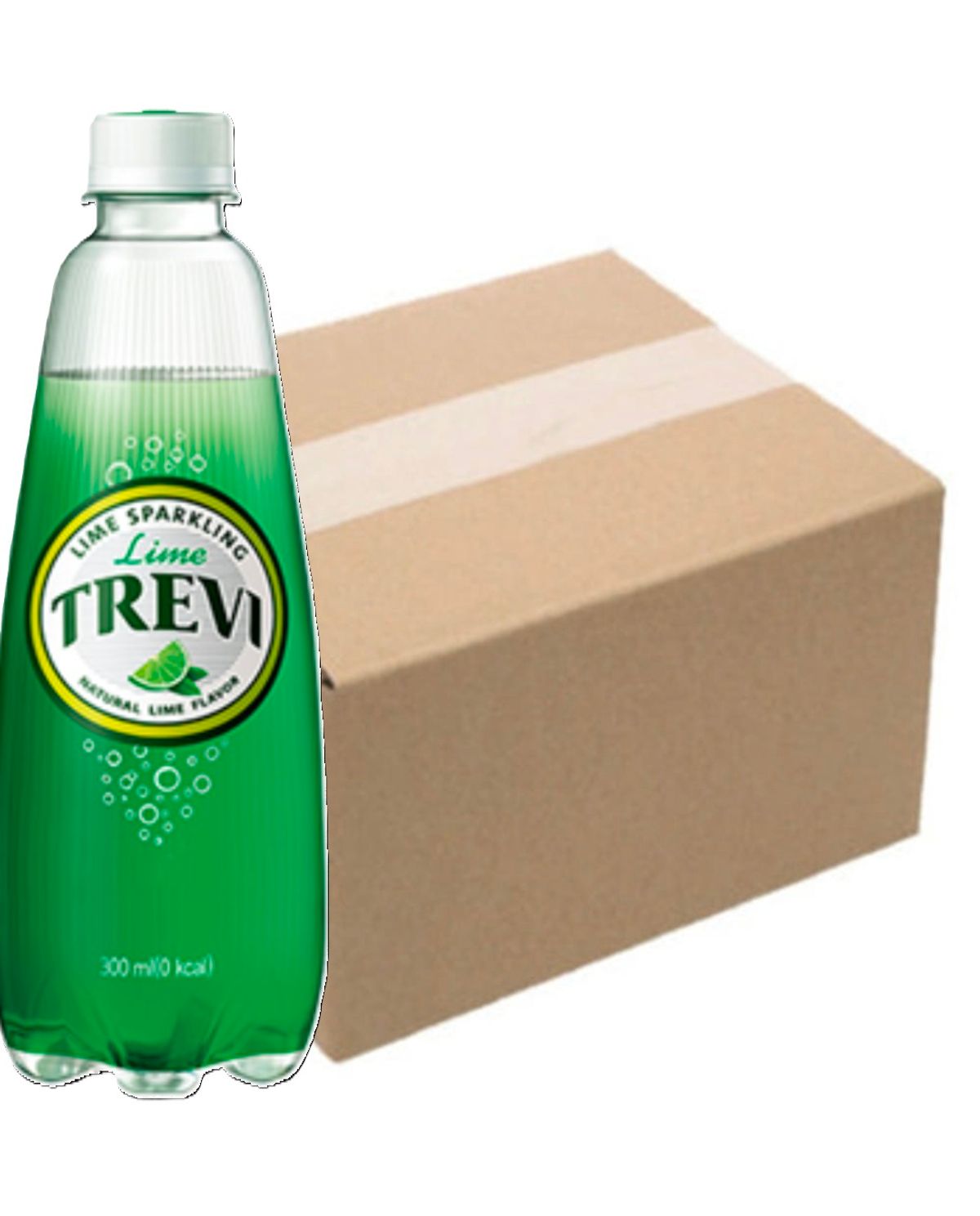 덴마크(DONGWONFNB) 트레비 탄산수 라임 300ml PET 20입