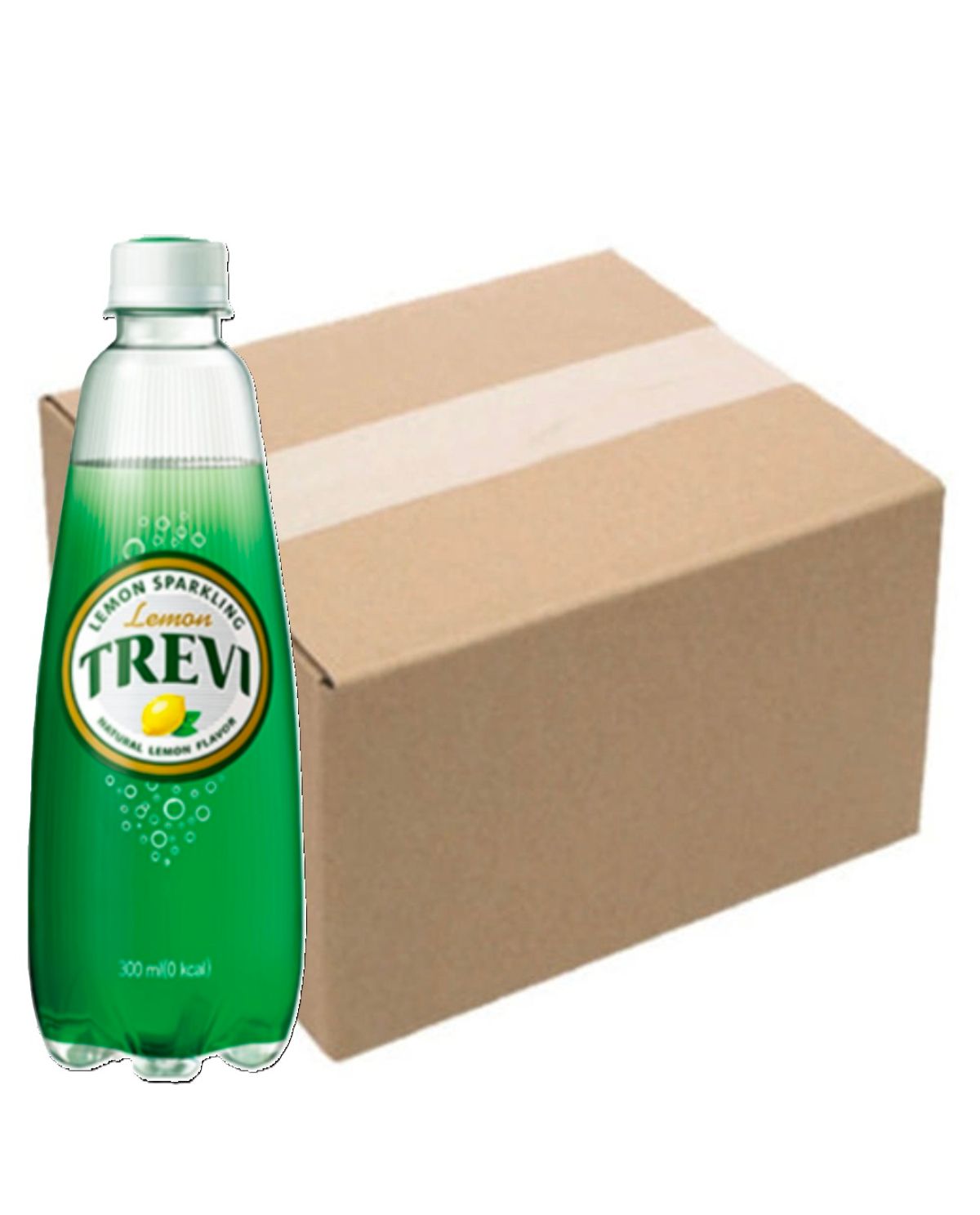 덴마크(DONGWONFNB) 트레비 탄산수 레몬 300ml PET 20입