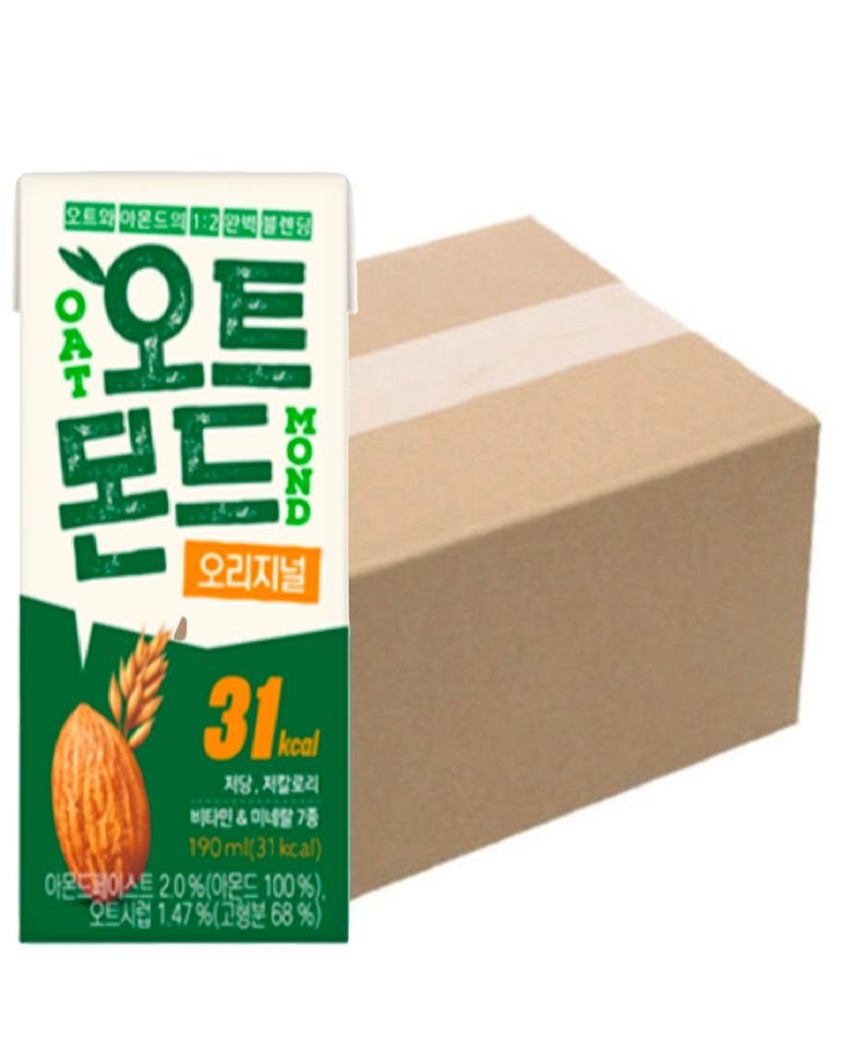 오트몬드 오리지널 190ml 24입