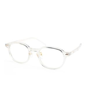 EDIE 안경 크리스탈