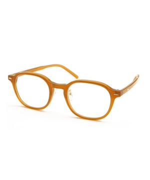 EDIE 안경 샤프란