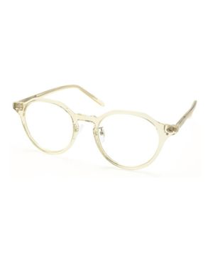 MIA 안경 크리스탈 옐로우