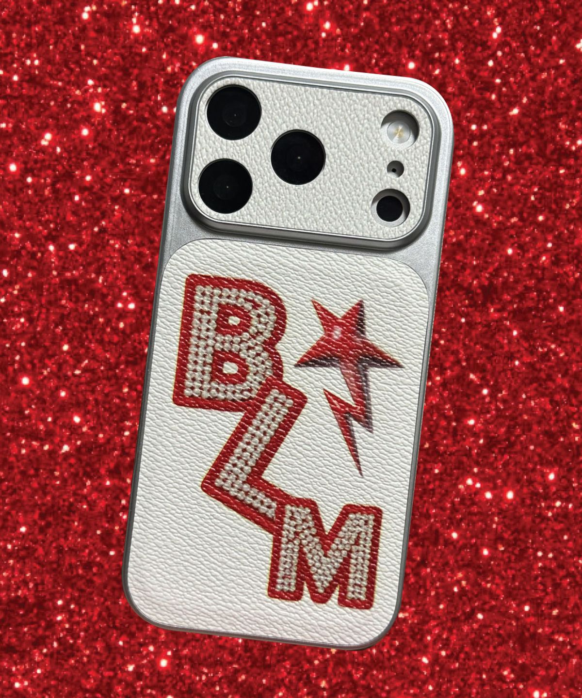 블레임 스튜디오(BLAMESTUDIO) Lustre BLM Grain Metal Case