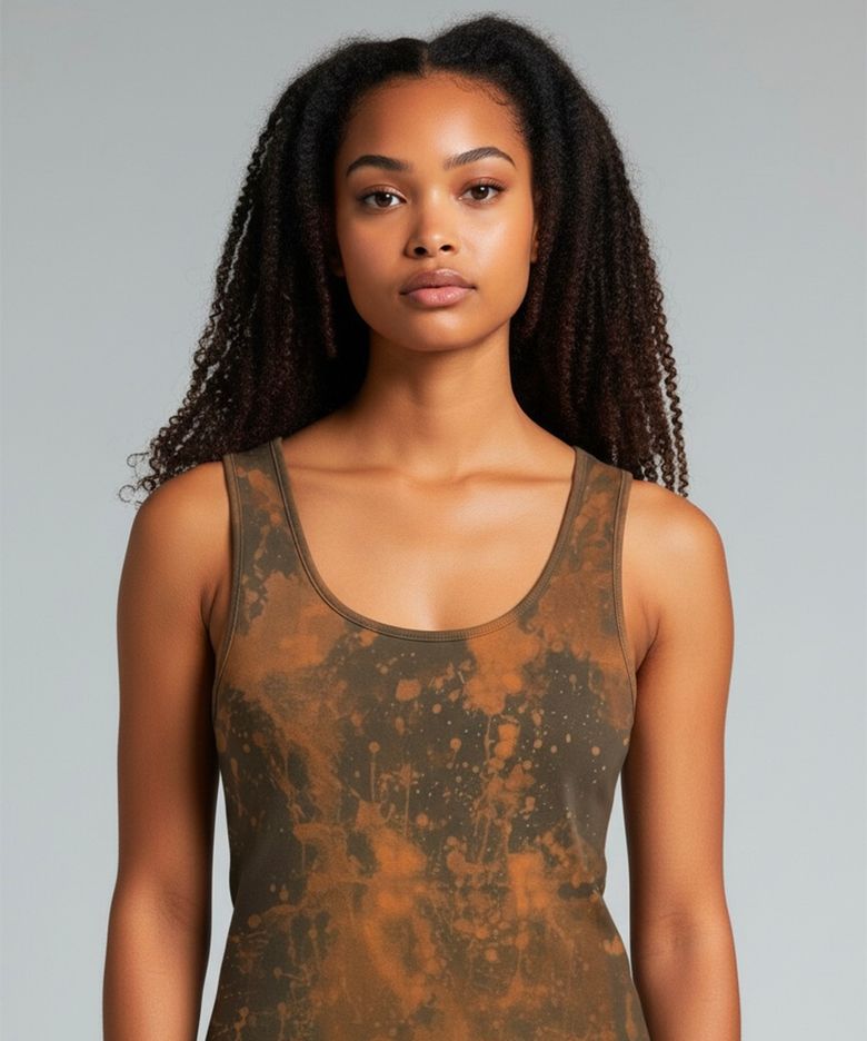 Arrakis Dust Washed Sleeveless (Dune Strata)