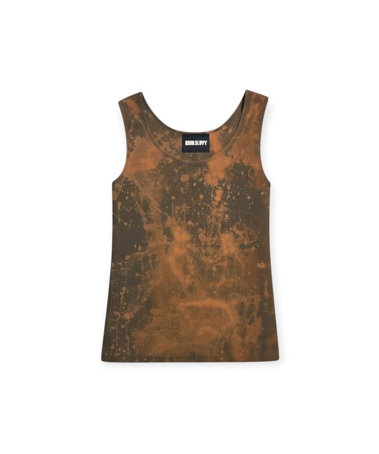 Arrakis Dust Washed Sleeveless (Dune Strata)