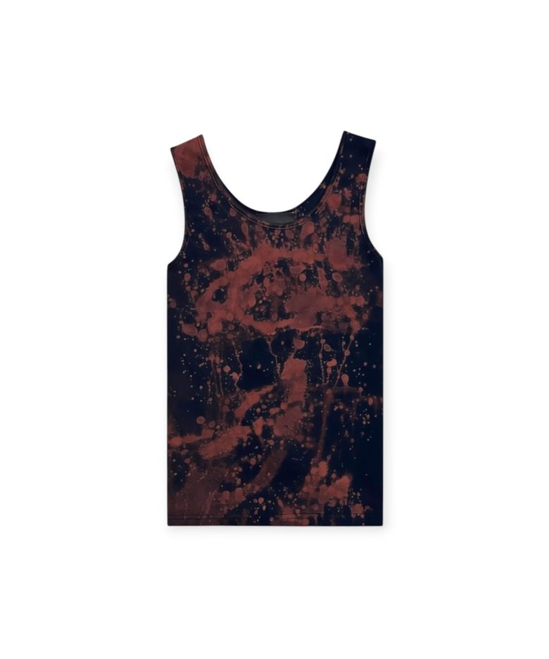Arrakis Dust Washed Sleeveless (Midnight Spice)