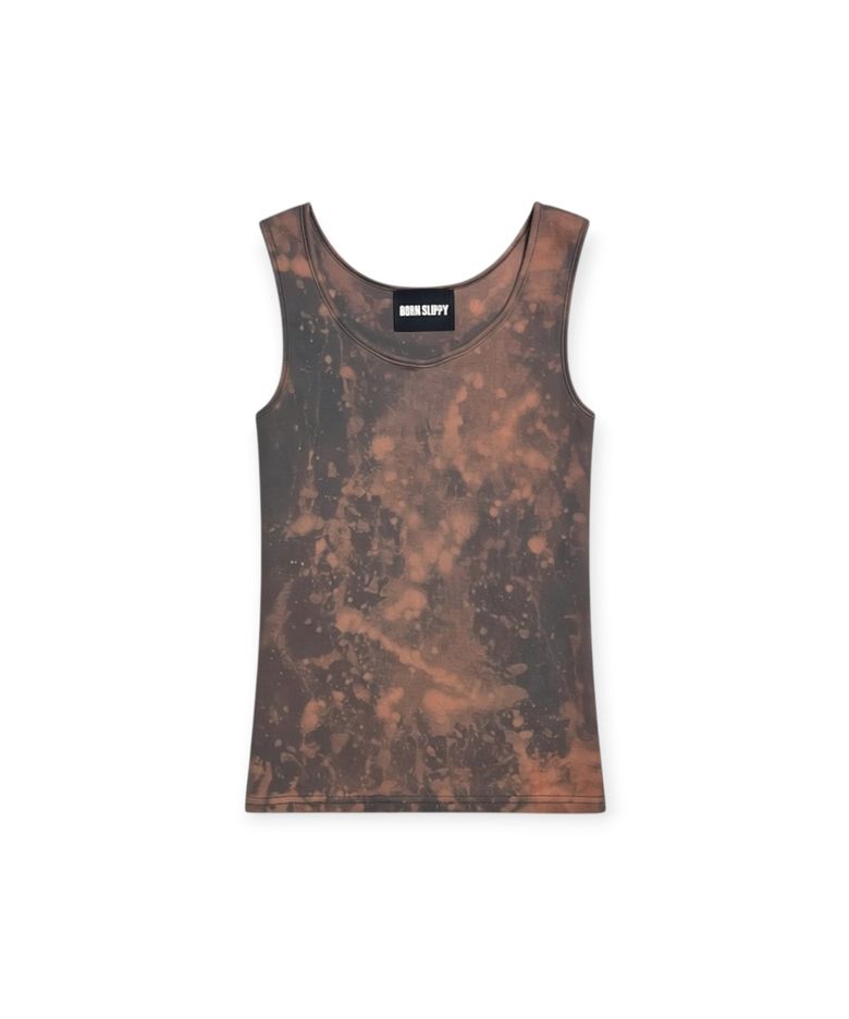 Arrakis Dust Washed Sleeveless (Space Residue)