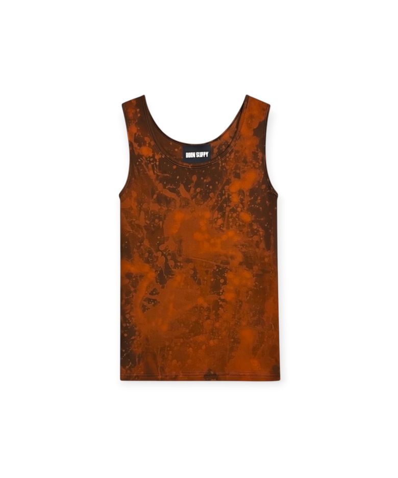 Arrakis Dust Washed Sleeveless (Spice Burst)