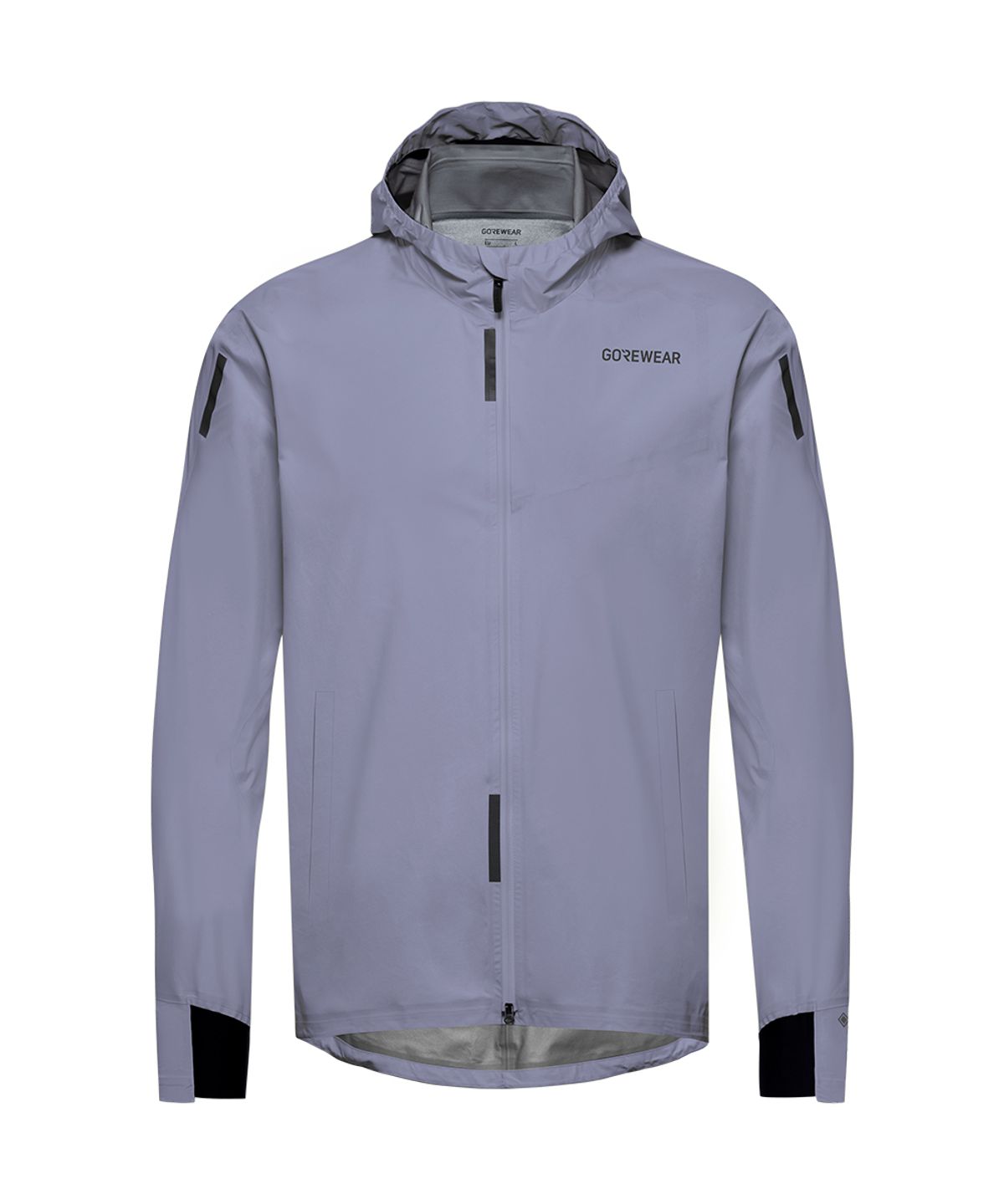 고어웨어(GOREWEAR) Gore-TEX 고어텍스 컨커브 자켓 - 아머씨스트 그레이 (남성용)