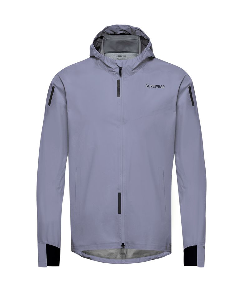 Gore-TEX 고어텍스 컨커브 자켓 - 아머씨스트 그레이 (남성용)