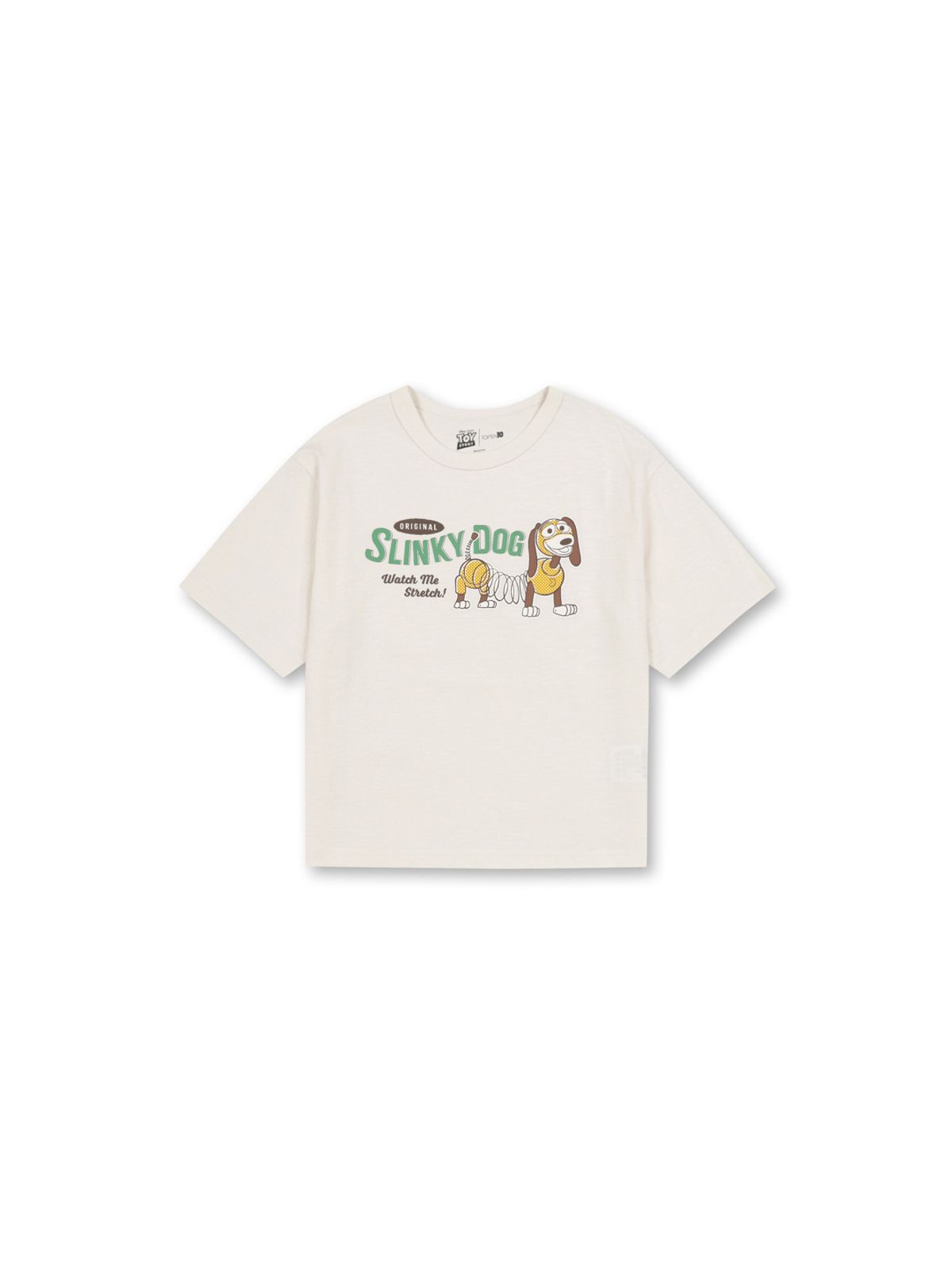 탑텐 키즈(TOPTEN KIDS) 공용토이스토리 크루넥 T_MKG2TS3805