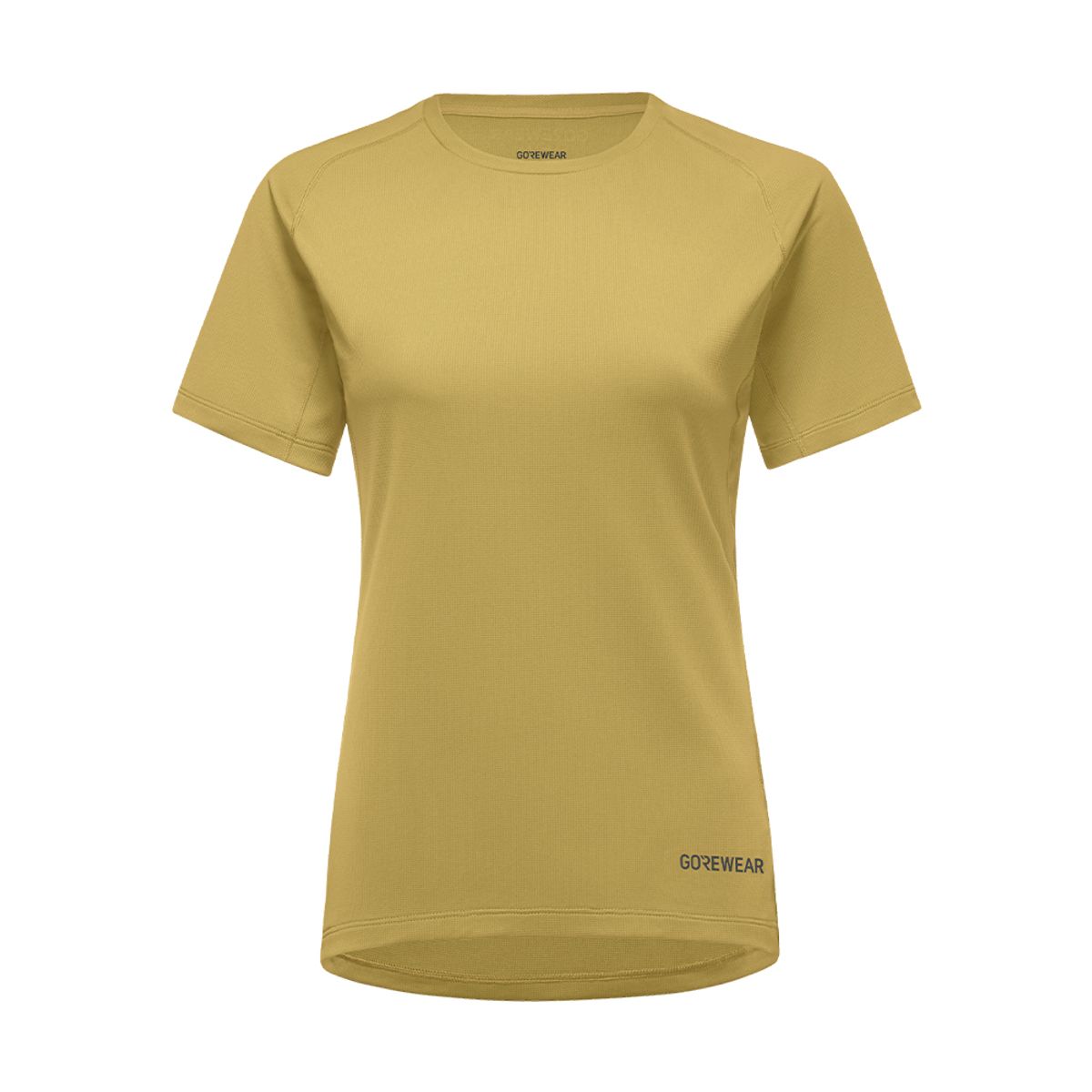 고어웨어(GOREWEAR) 에브리데이 티 우먼 - 터스칸 샌드 (여성용) 반팔