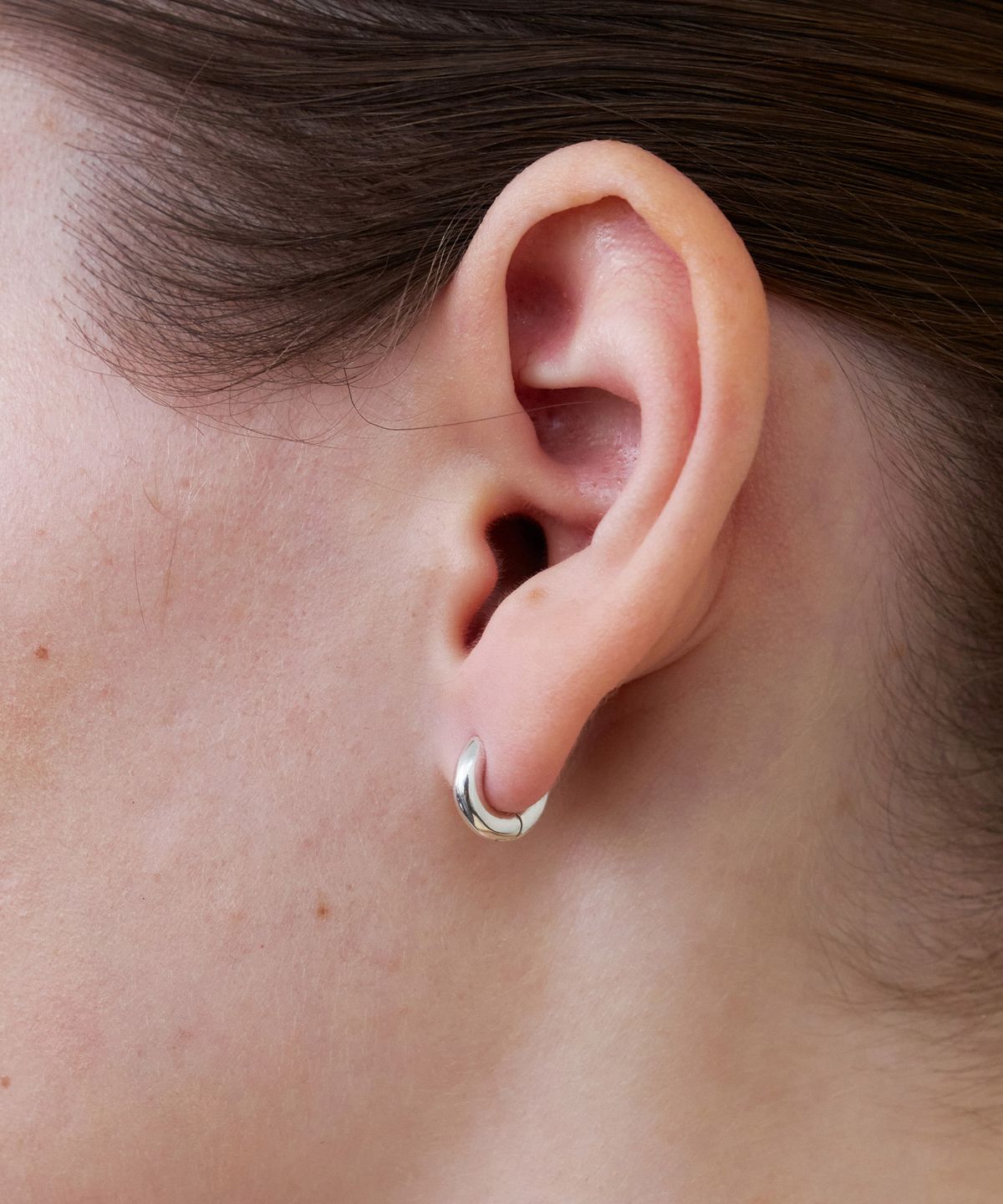 티오유(TOU) AL005 AFTER BASIC EARRINGS
