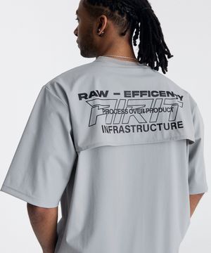 리질리언스 벤틸레이션 티셔츠 AM1230 GY