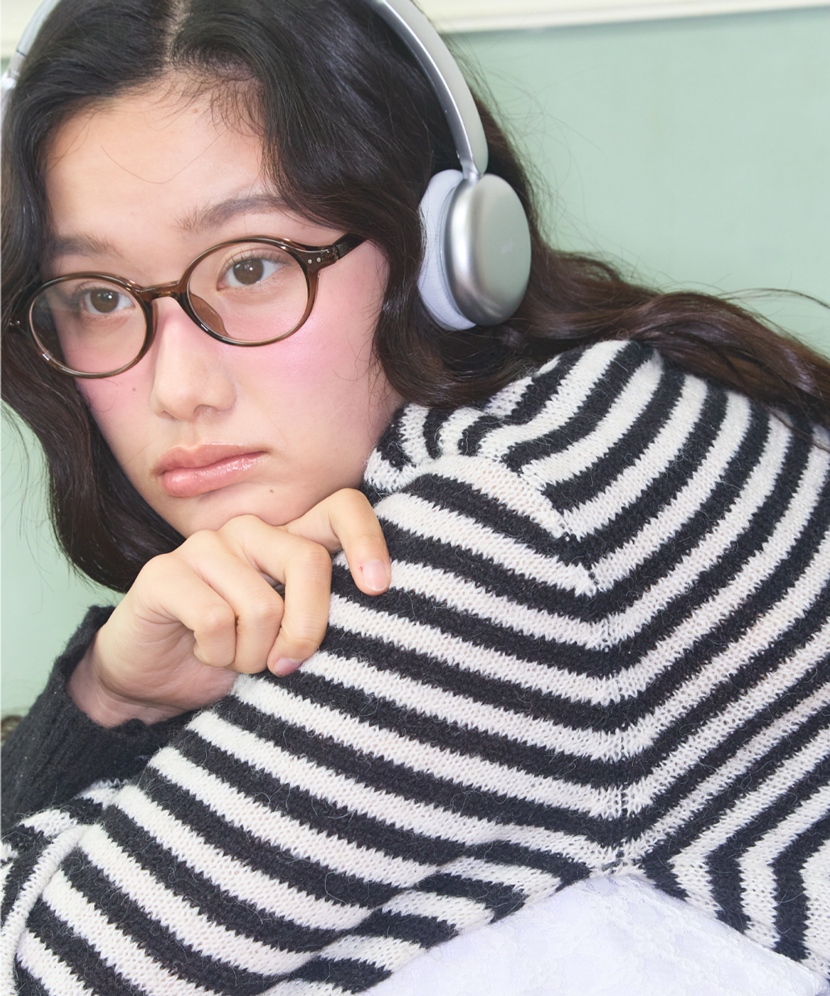 원브릴리언트(ONE BRILLIANT) Heidi-OB619-Brown