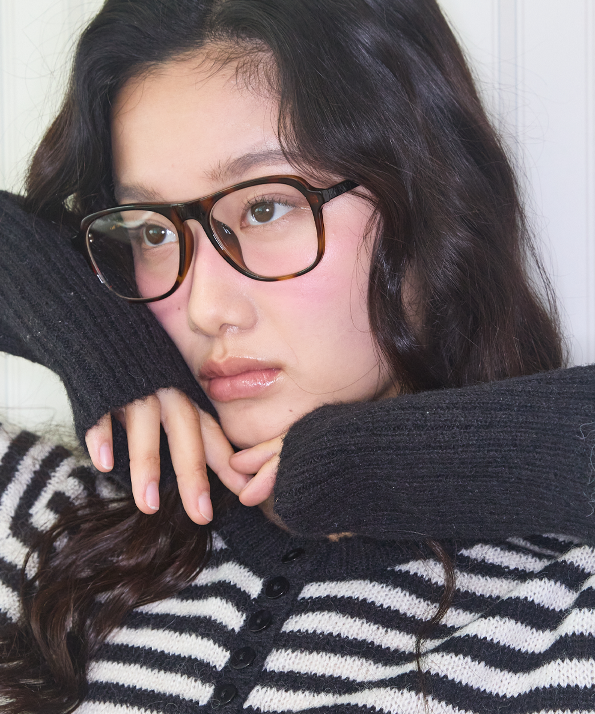 원브릴리언트(ONE BRILLIANT) Tessa-OB618-Leopard