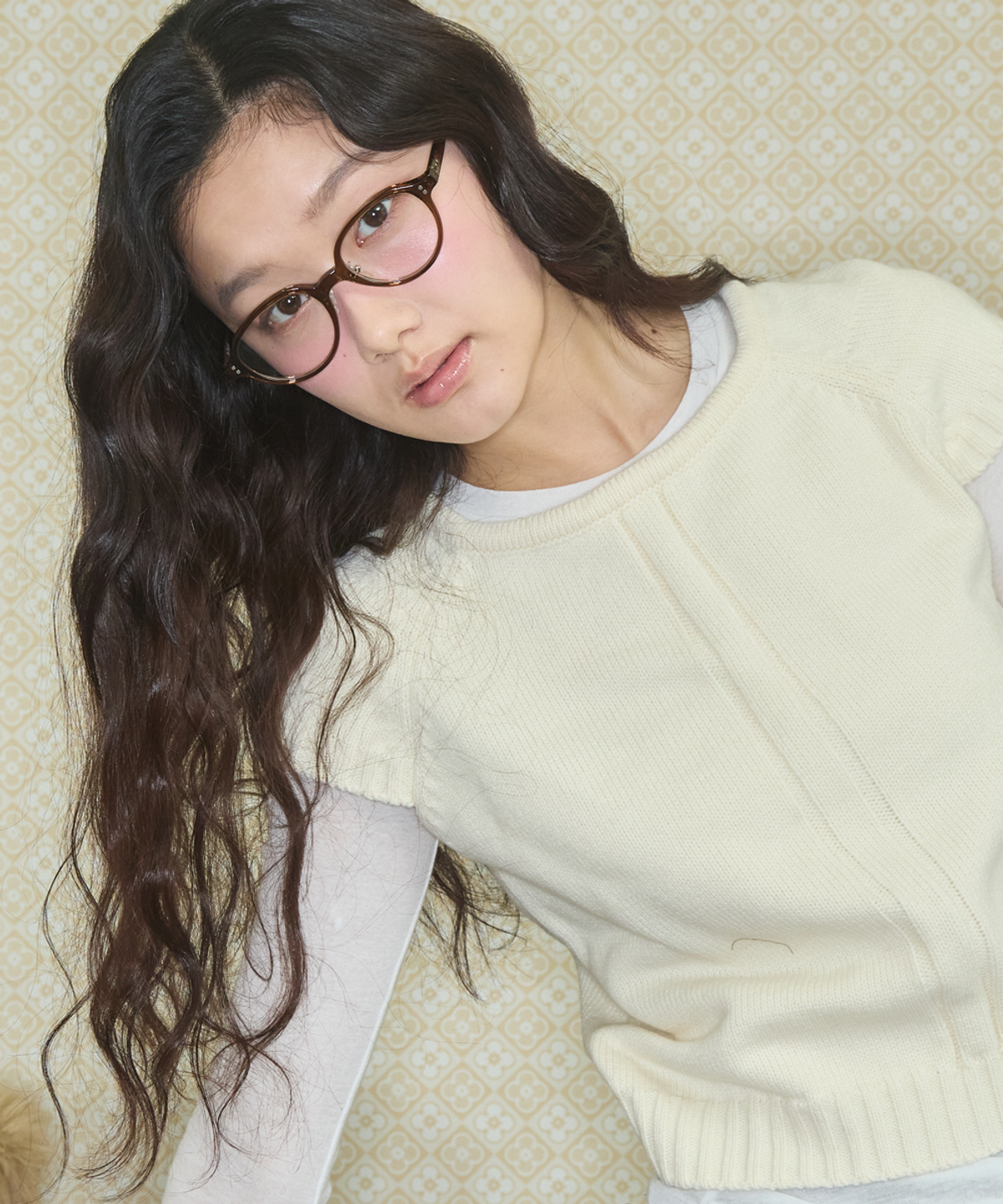 원브릴리언트(ONE BRILLIANT) Emelia-OB612-Brown