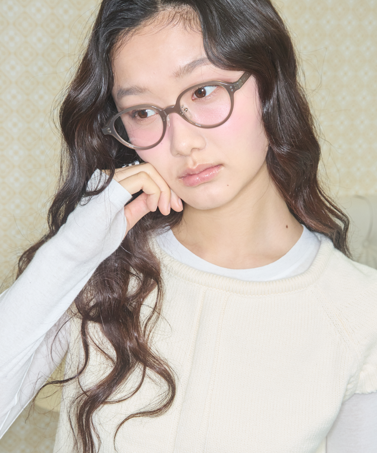 원브릴리언트(ONE BRILLIANT) Emelia-OB612-Grey