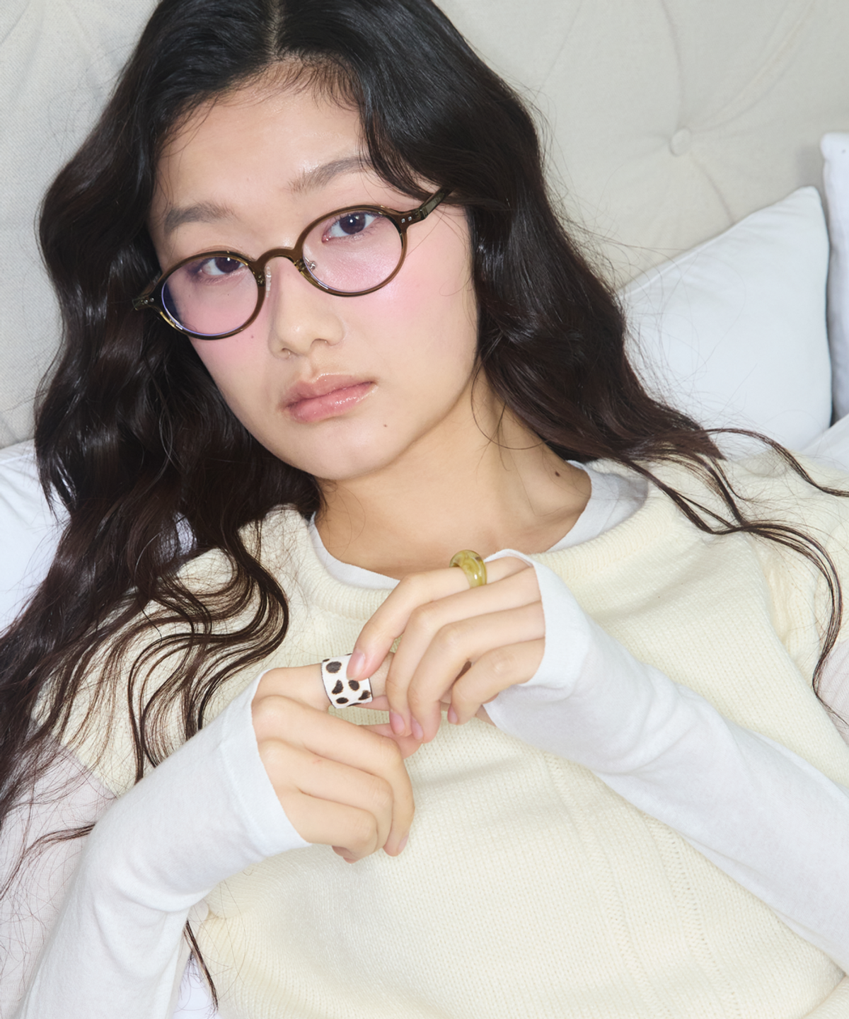 원브릴리언트(ONE BRILLIANT) Kaiya-OB611-Khaki