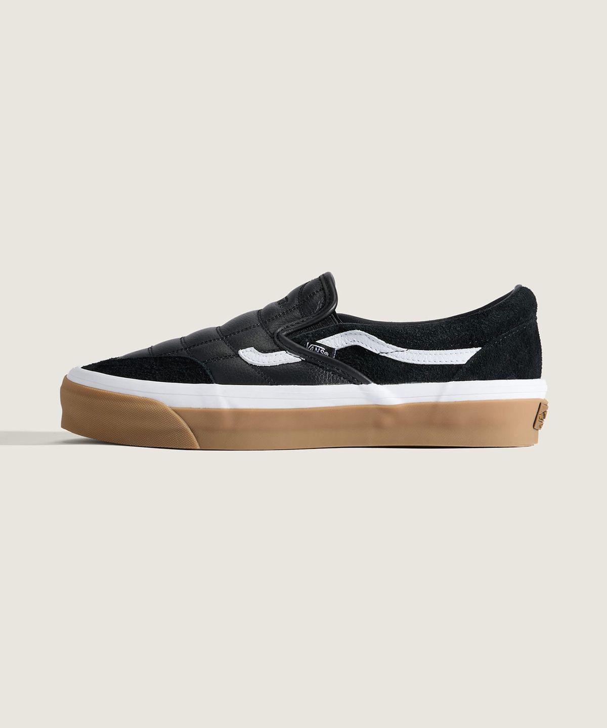 반스(VANS) TDC 프리미엄 슬립온 98 SP - 블랙 / VN000Z62BA21