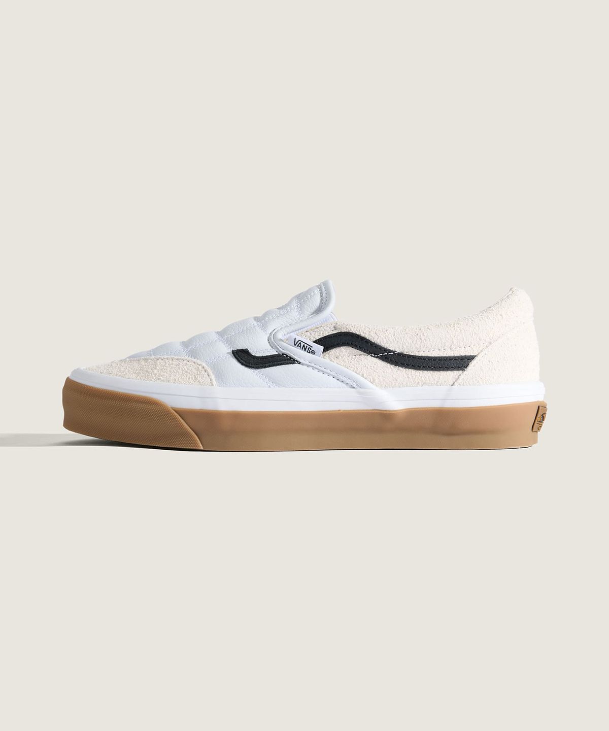 반스(VANS) TDC 프리미엄 슬립온 98 SP - 화이트 / VN000Z62YB21