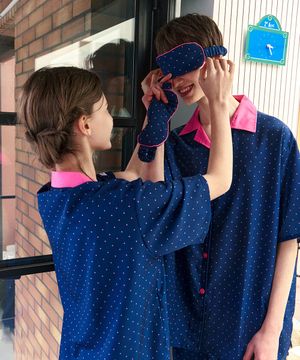 유니크 수면안대 6종