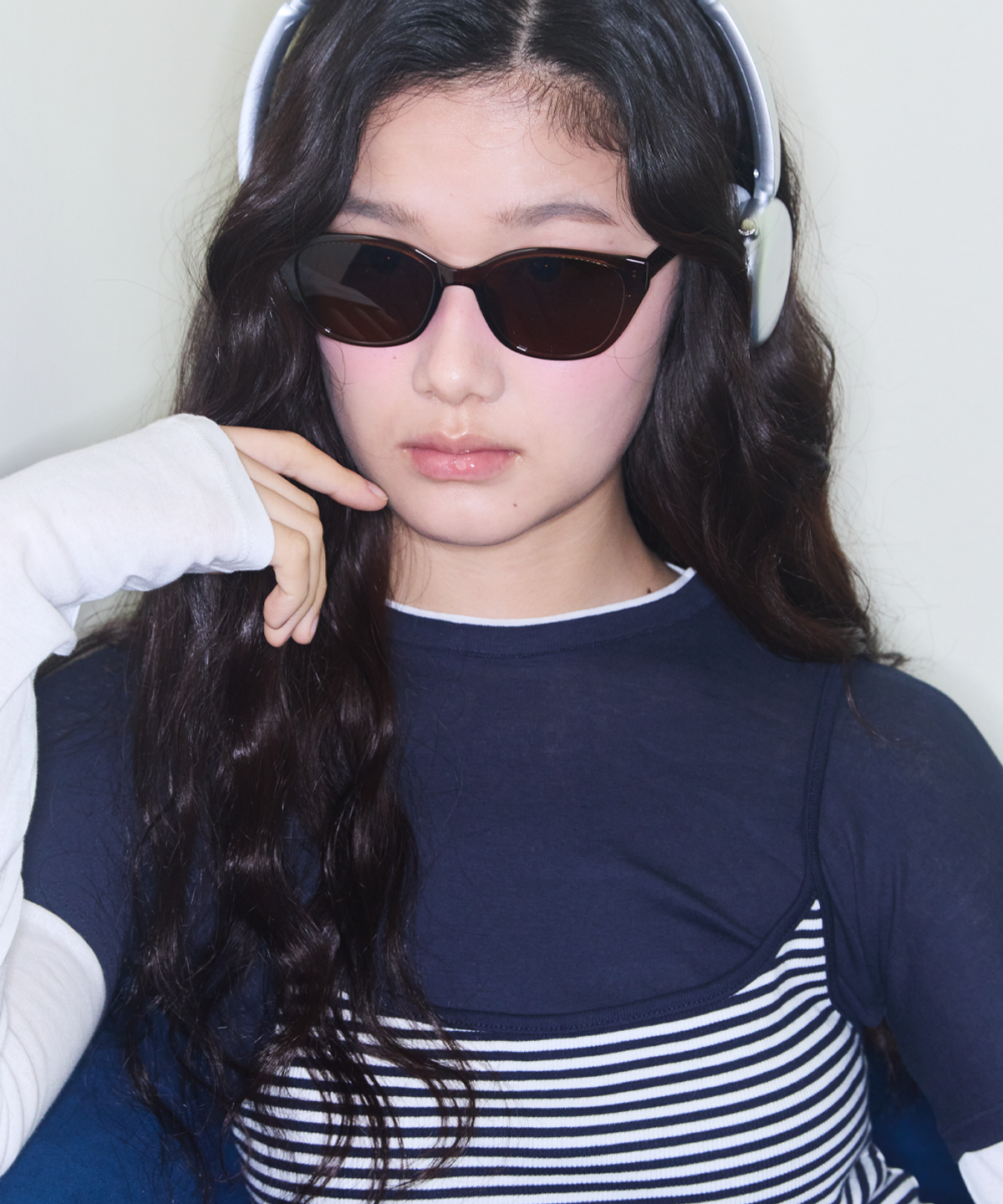원브릴리언트(ONE BRILLIANT) Cassidy-OB596-Brown