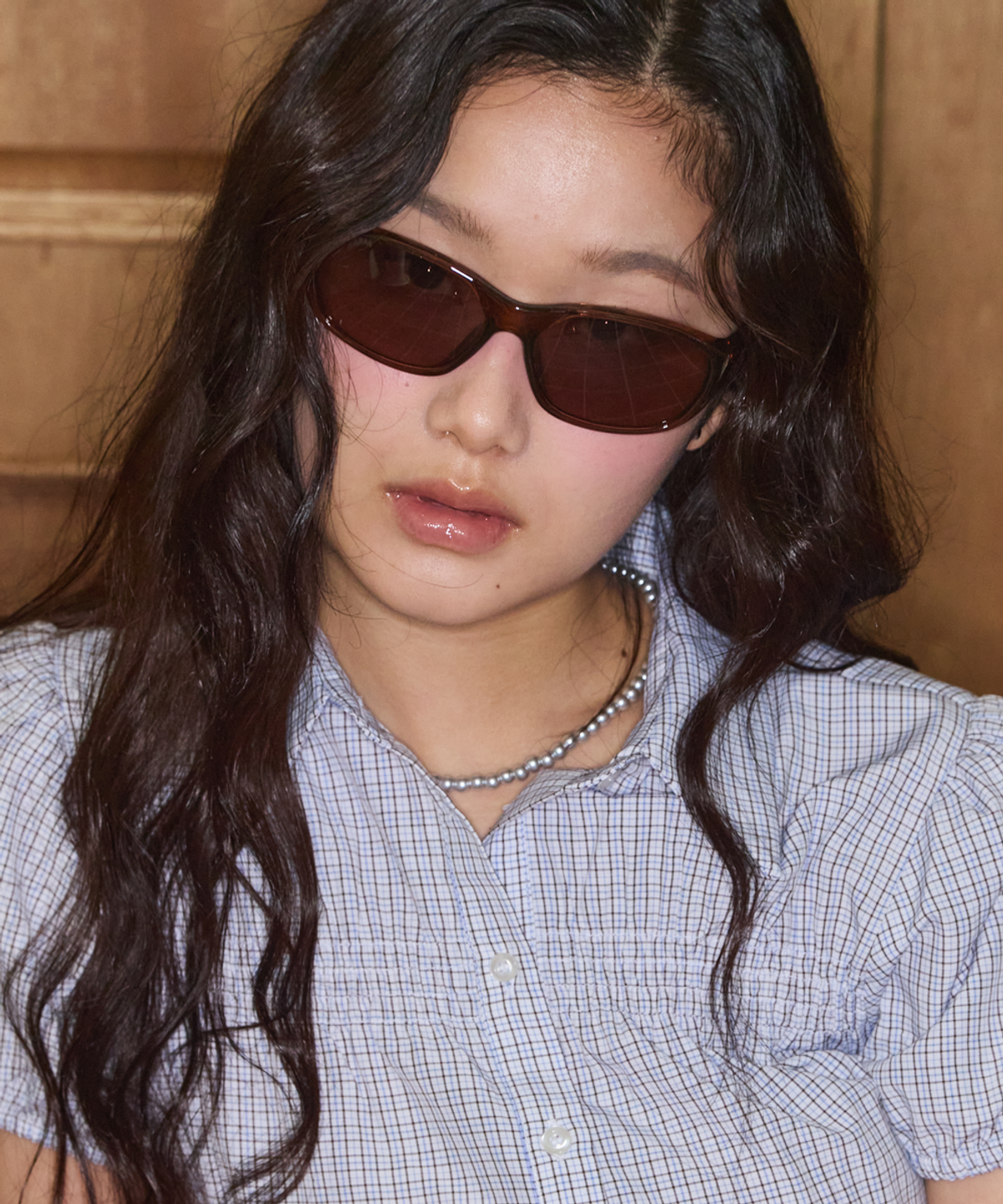 원브릴리언트(ONE BRILLIANT) Maia-OB592-Brown