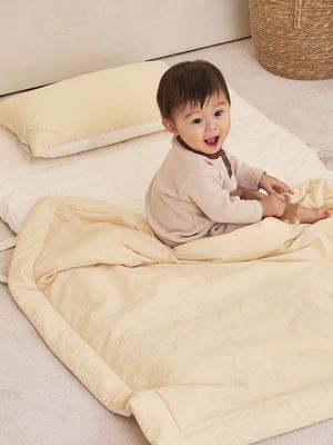 사계절 순면 낮잠이불 올인원 세트(건조기 가능)