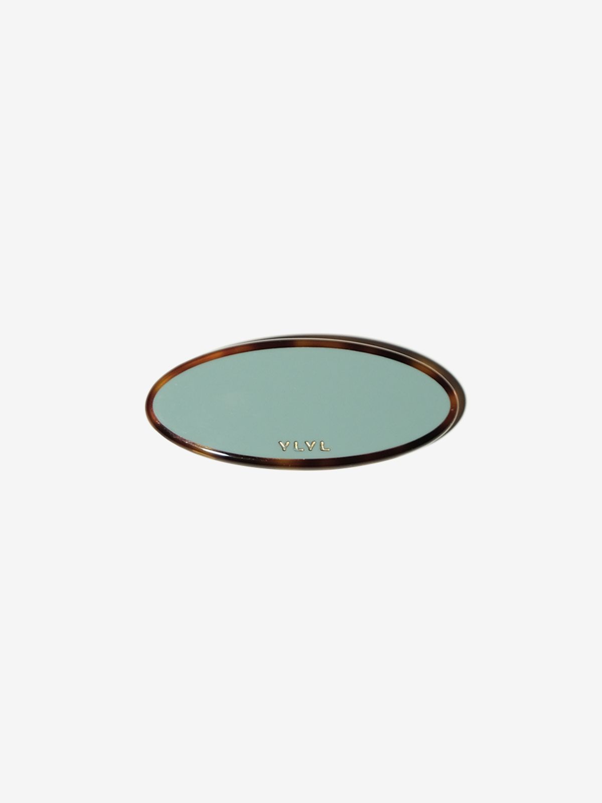 영리영리(YLYL) Oval barrette, KITCHEN