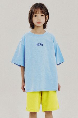 블랭크 슬럽 티셔츠