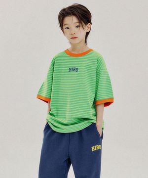 블랭크 ST 링거 티셔츠